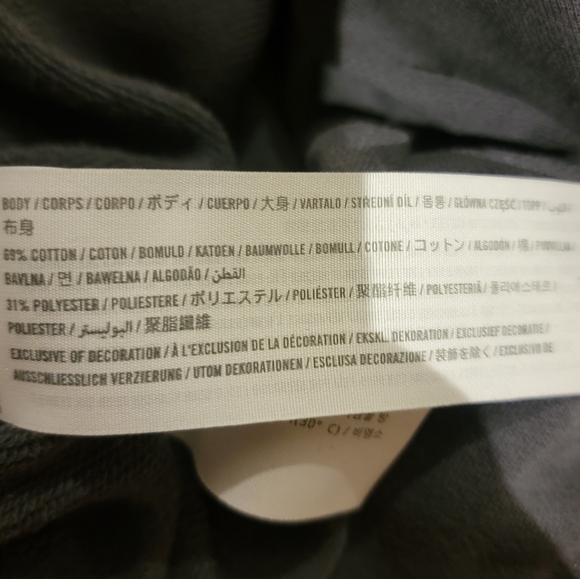 Abercrombie & Fitch Sweatshirt - Picture 5 of 5